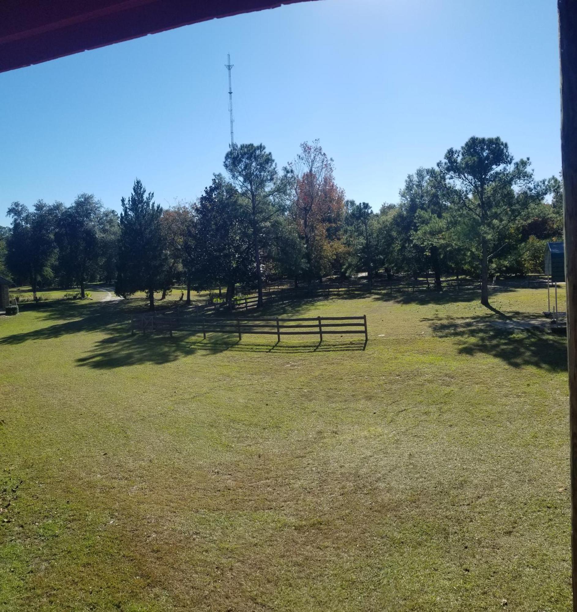 Apartamento Hawks Nest Loft Crawfordville Exterior foto